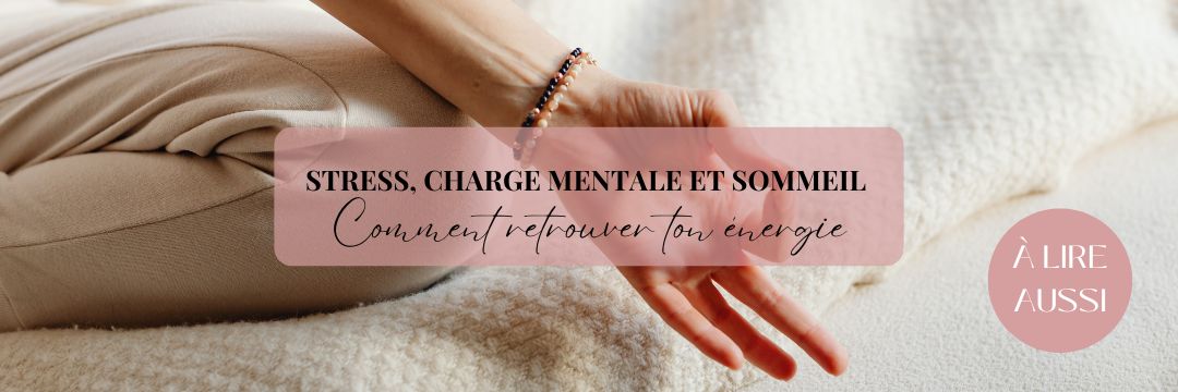 Stress et charge mentale